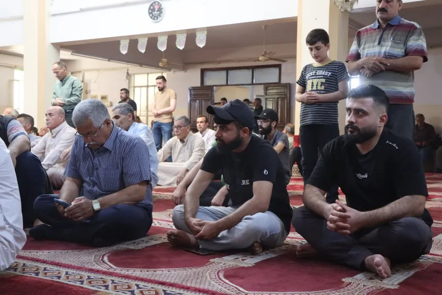 خطب الجمعة باللغة الكردية