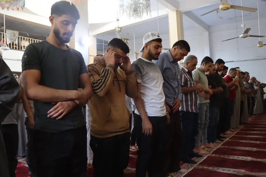 خطب الجمعة باللغة الكردية