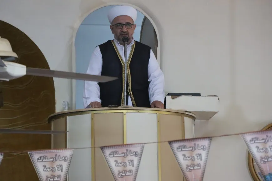 خطب الجمعة باللغة الكردية