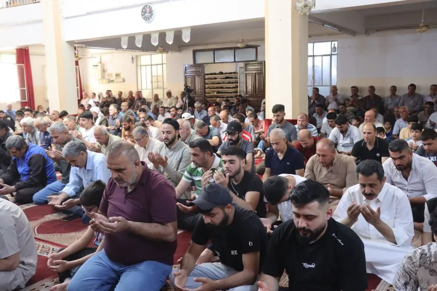 خطب الجمعة باللغة الكردية