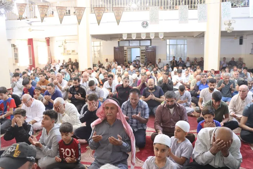 خطب الجمعة باللغة الكردية