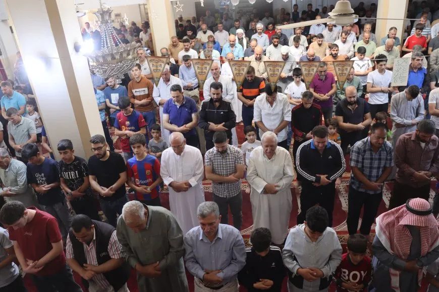 خطب الجمعة باللغة الكردية
