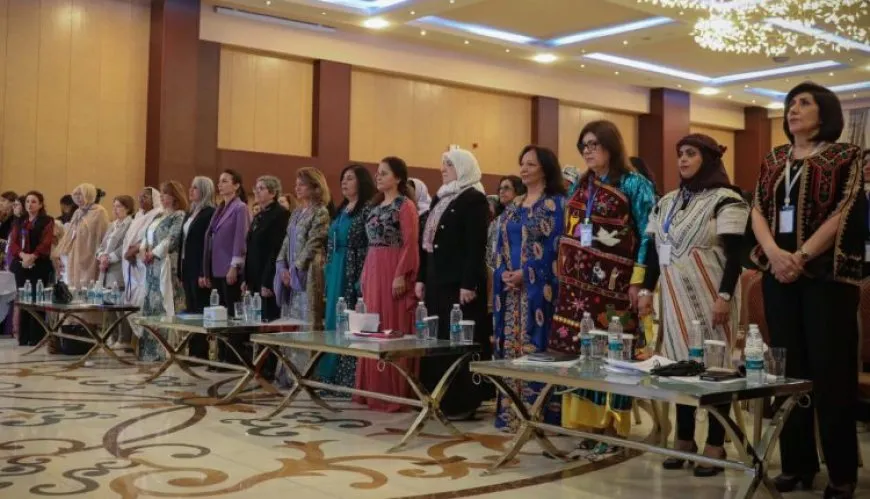 ناشطات: مؤتمر تحالف ندى خطوة نحو تعزيز دور المرأة في السلام والمساواة