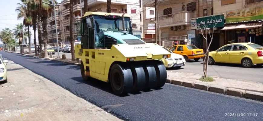 إطلاق مشاريع واسعة لتأهيل البنية التحتية وتحسين الخدمات في الحسكة