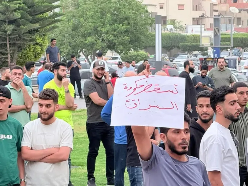 استقالة سبعة وزراء من حكومة الوحدة الوطنية في طرابلس الليبيّة