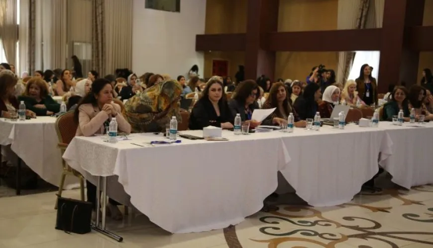 تحالف ندى يواصل أعمال مؤتمره الأول في السليمانية 