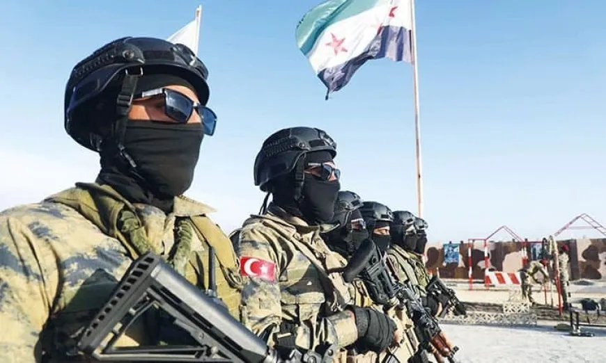 انفلات أمني متواصل في مناطق سيطرة دمشق ومرتزقة الاحتلال التركي