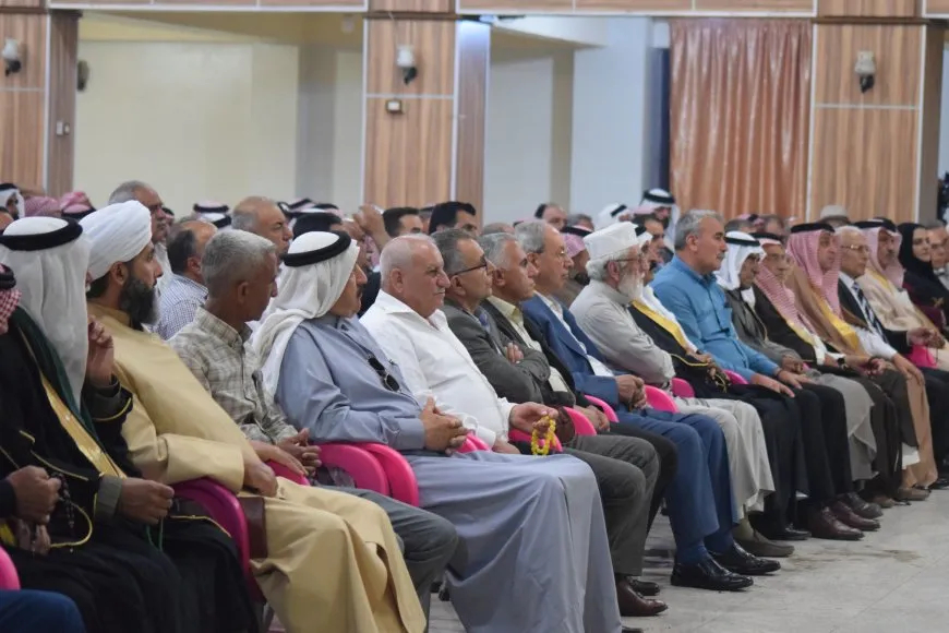العشائر العربية والكردية والسريانية تدعو لبناء سوريا ديمقراطية للجميع