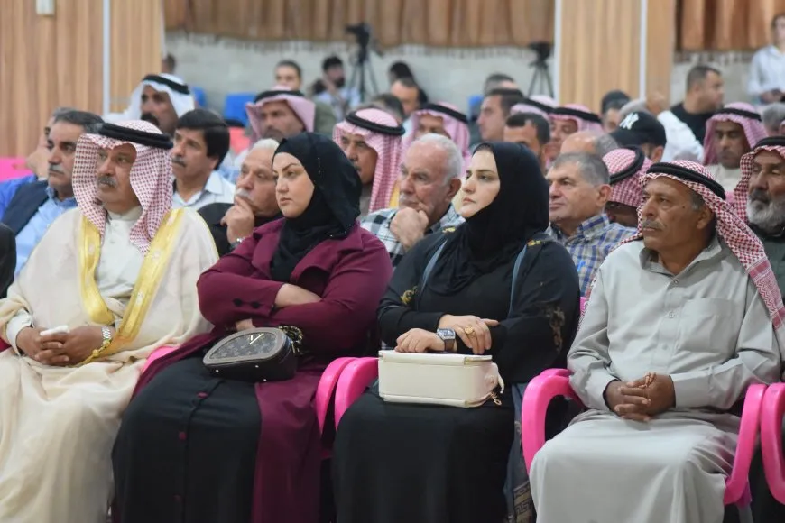 العشائر العربية والكردية والسريانية تدعو لبناء سوريا ديمقراطية للجميع