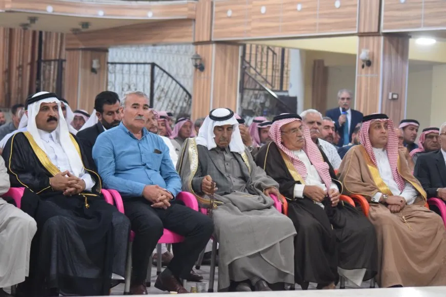 العشائر العربية والكردية والسريانية تدعو لبناء سوريا ديمقراطية للجميع