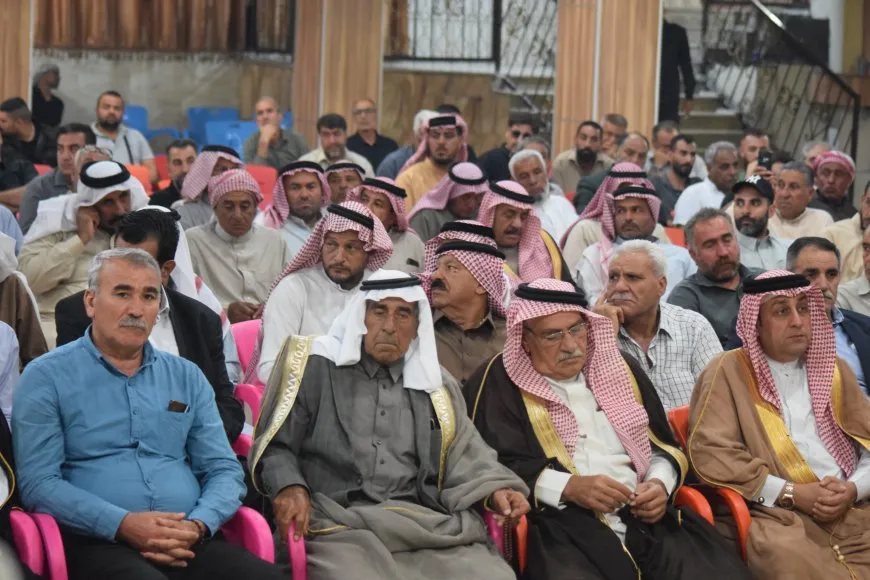 العشائر العربية والكردية والسريانية تدعو لبناء سوريا ديمقراطية للجميع