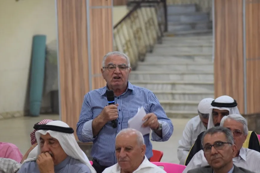 العشائر العربية والكردية والسريانية تدعو لبناء سوريا ديمقراطية للجميع