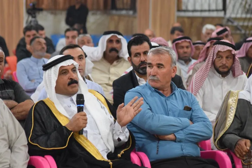 العشائر العربية والكردية والسريانية تدعو لبناء سوريا ديمقراطية للجميع