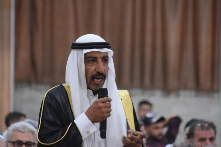 العشائر العربية والكردية والسريانية تدعو لبناء سوريا ديمقراطية للجميع