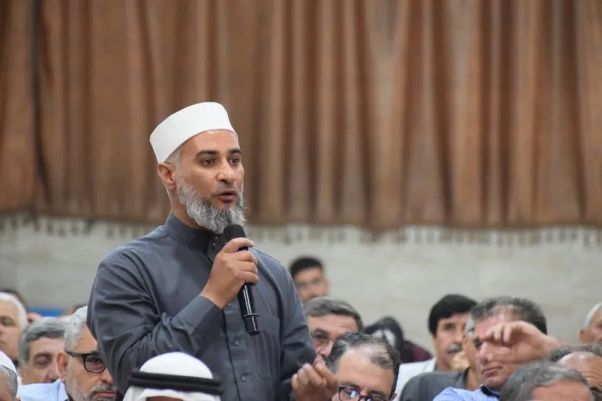 العشائر العربية والكردية والسريانية تدعو لبناء سوريا ديمقراطية للجميع