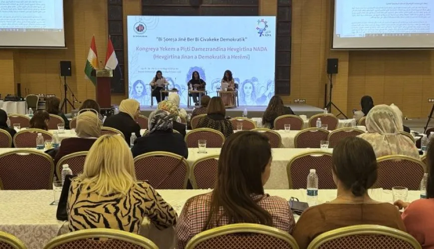 تحالف ندى يعتمد ويصادق على 4 وثائق لتعزيز دور المرأة