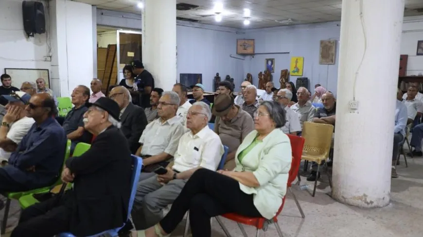 نقاش فكري حول تحولات حزب العمال الكردستاني في منتدى بيتنا الثقافي