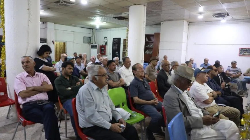 نقاش فكري حول تحولات حزب العمال الكردستاني في منتدى بيتنا الثقافي