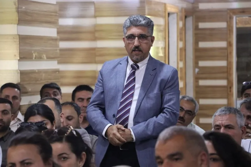 انتخاب رئاسة مشتركة لمجلس اتحاد المحامين في مقاطعة الفرات