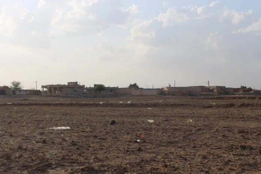 جفاف الآبار السطحية يعمّق معاناة سكان ريف تل براك