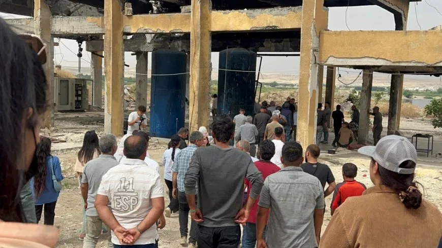 إحياء روح مقاومة سد تشرين مجدداً في كوباني