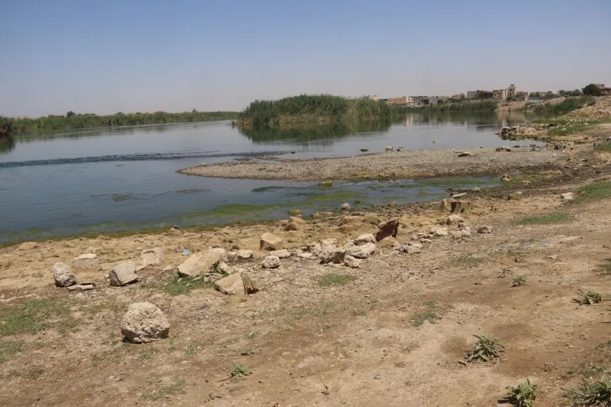 تركيا والجفاف يتقاسمان الإضرار بمزارعي شمال وشرق سوريا