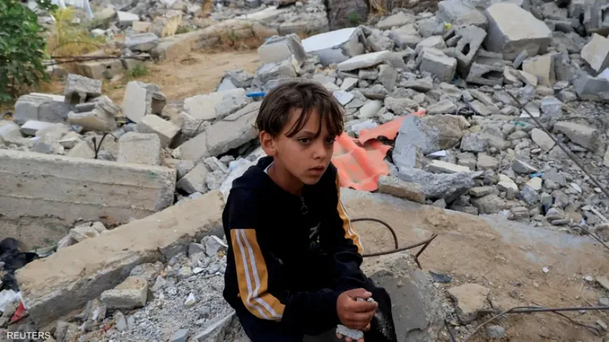 الأونروا: 92% من المنازل في غزة دمرت أو تضررت