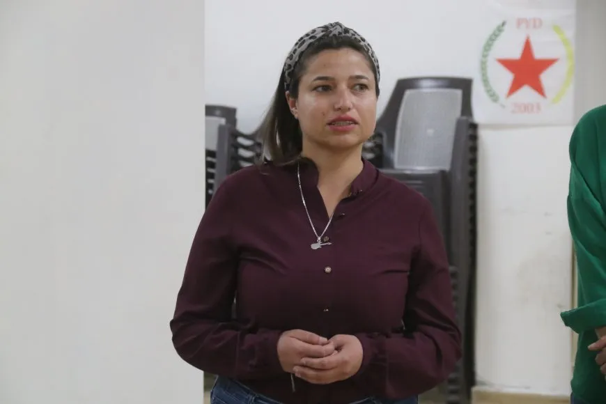 انتهاء دورة فكرية لأعضاء المؤسسات في عامودا