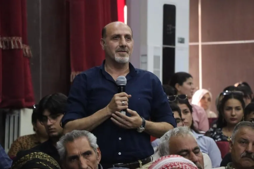 منتدى حواري في كوباني حول كونفرانس وحدة الموقف والصف الكردي