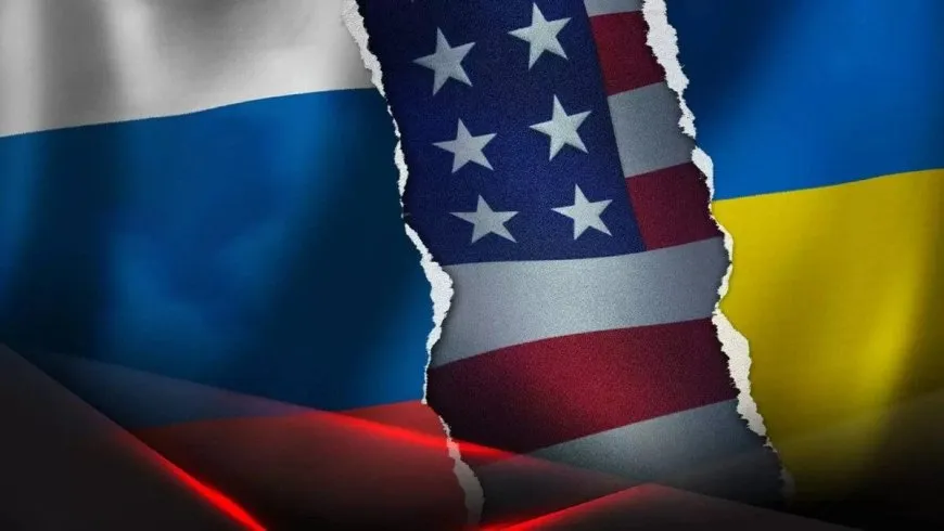 ترامب يعلن بدء مفاوضات فورية بين روسيا وأوكرانيا لوقف النار