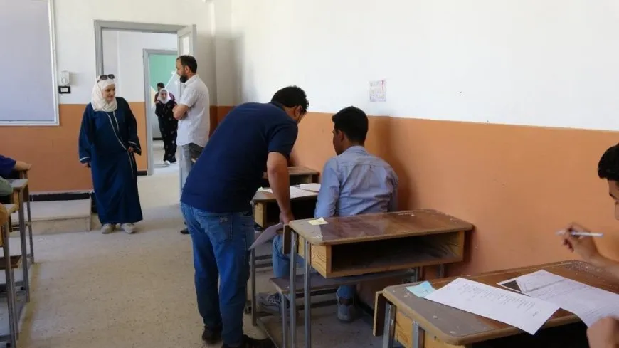 انطلاق الاختبارات النهائية للعام الدراسي في الرقة ودير الزور