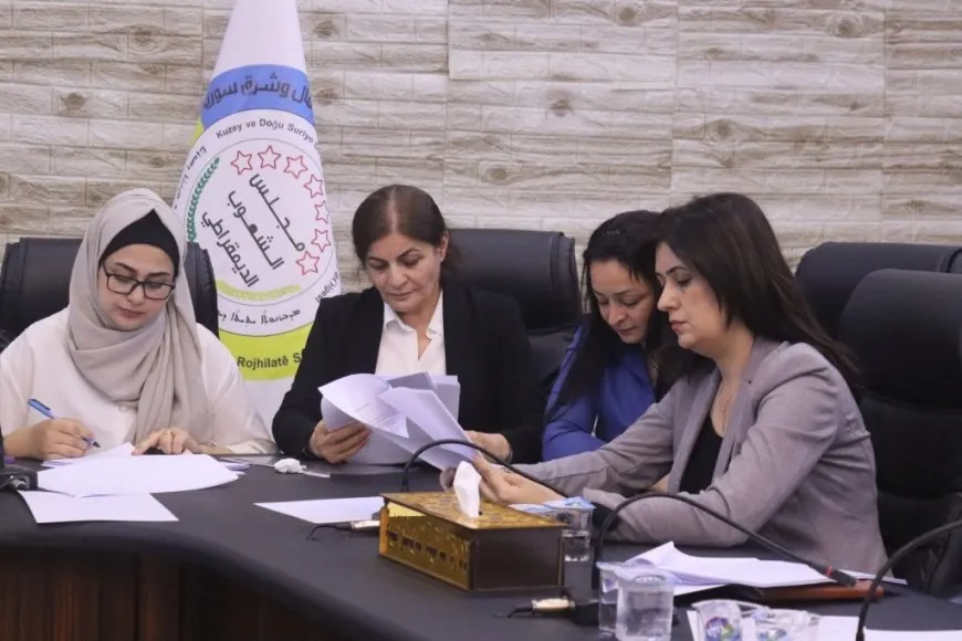 مجلس الشعوب الديمقراطي يصادق على قانون مؤسسات التأهيل والإصلاح