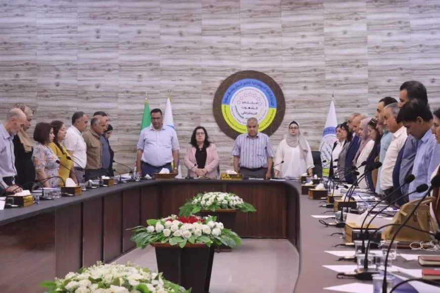 مجلس الشعوب الديمقراطي يصادق على قانون مؤسسات التأهيل والإصلاح