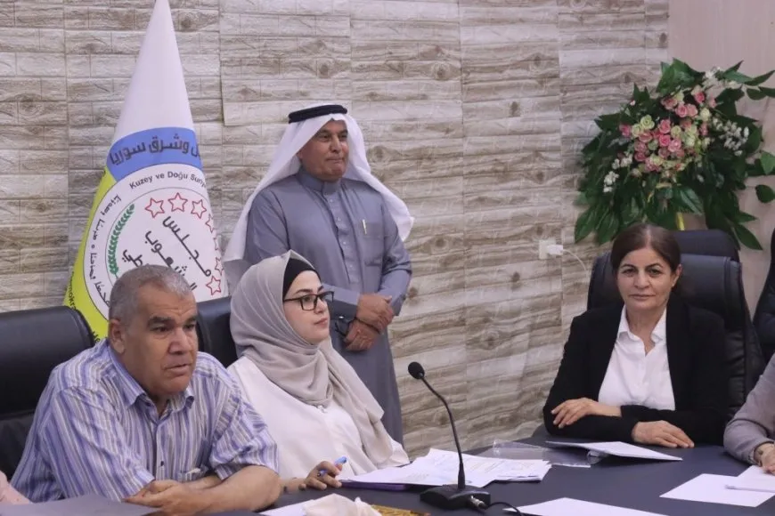مجلس الشعوب الديمقراطي يصادق على قانون مؤسسات التأهيل والإصلاح