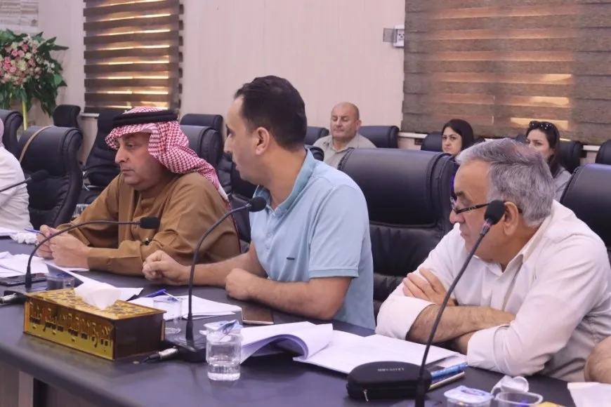 مجلس الشعوب الديمقراطي يصادق على قانون مؤسسات التأهيل والإصلاح