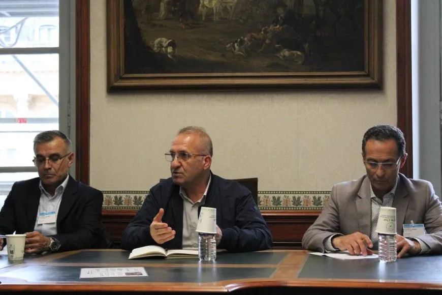 لقاء يجمع الإدارة الذاتية وبرلمانيين فرنسيين لبحث دعم الحوار في سوريا