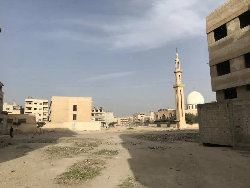 إصابة 8 أمنيين في ريف دمشق