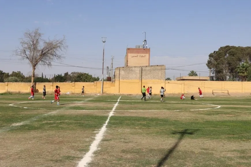 انطلاق بطولة دوري الدرجة الأولى لأندية كرة القدم في إقليم شمال وشرق سوريا