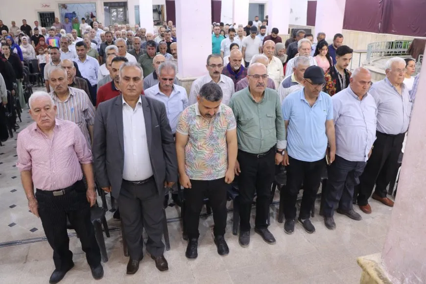 أحزاب كردية تنظّم ندوة في حلب لبحث مخرجات كونفرانس الوحدة