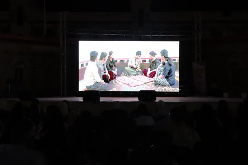 مهرجان نوجيان لأفلام المرأة ينطلق بحفل فني وأول الأفلام المشاركة