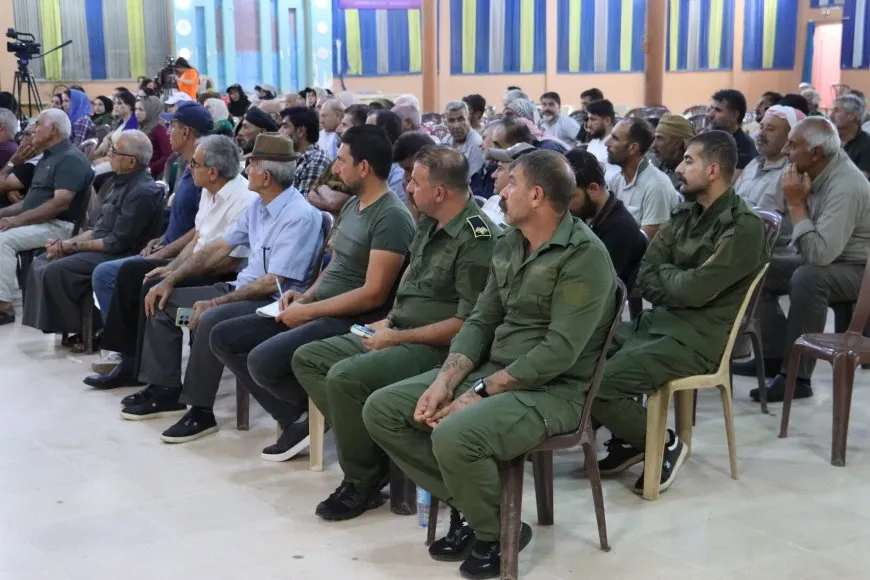 هيئة الداخلية تعقد اجتماعاً في تربه سبيه لتعزيز التعاون الأمني