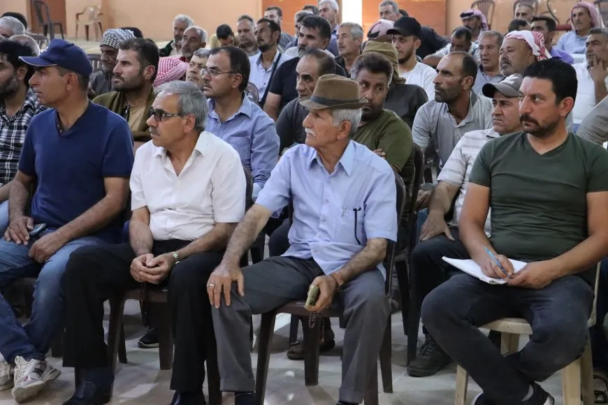 هيئة الداخلية تعقد اجتماعاً في تربه سبيه لتعزيز التعاون الأمني