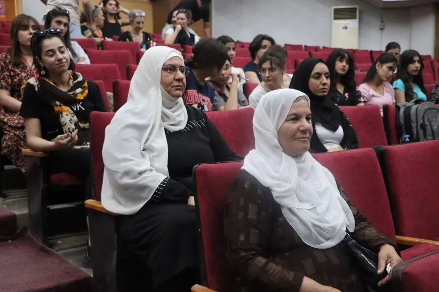 مهرجان نوجيان للأفلام.. تجارب مخرجات من سوريا ولبنان
