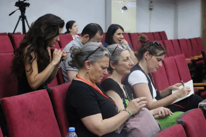 مهرجان نوجيان للأفلام.. تجارب مخرجات من سوريا ولبنان