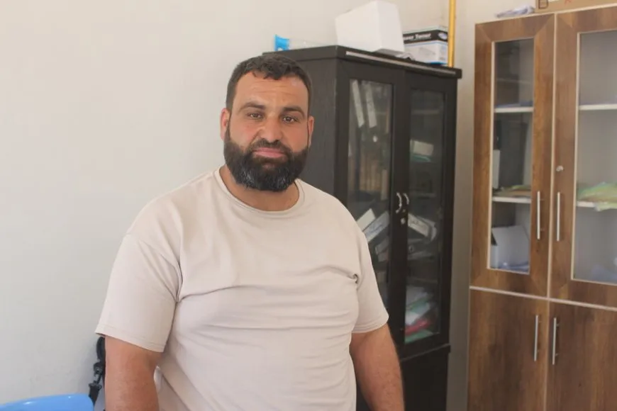 تكريم عدد من معلمي تل براك تقديراً لجهودهم التربوية