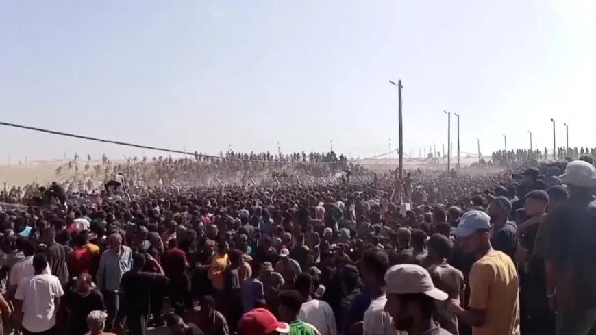 الأونروا: نظام توزيع المساعدات في غزة إهدار للموارد