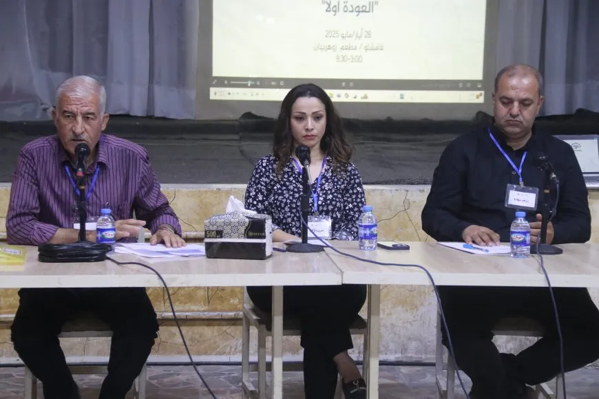 وجود ضمانات أممية لعودة آمنة يتصدر منتدى حول المهجَّرين السوريين