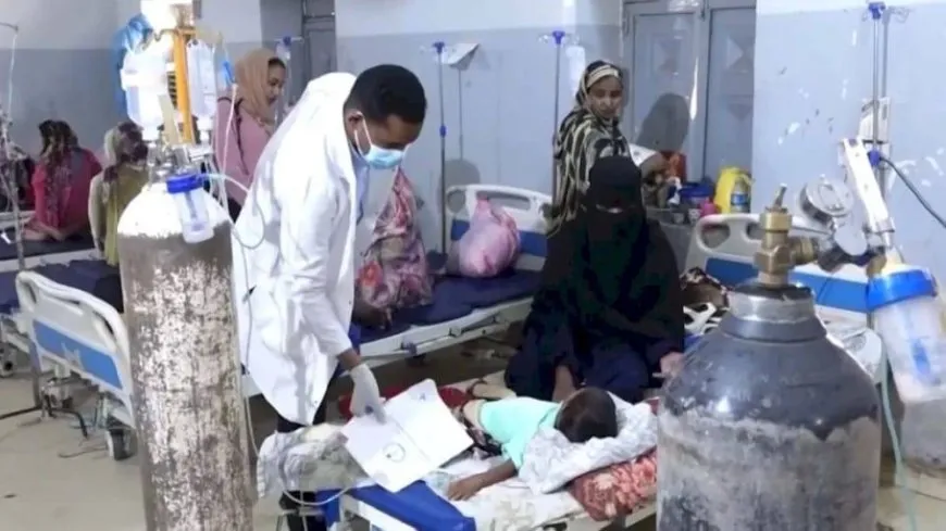 أكثر من مليون طفل معرضون للخطر مع تفشي الكوليرا في الخرطوم