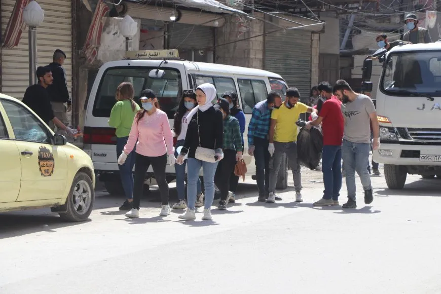 مبادرة أسبوعية بحيي الشيخ مقصود والأشرفية