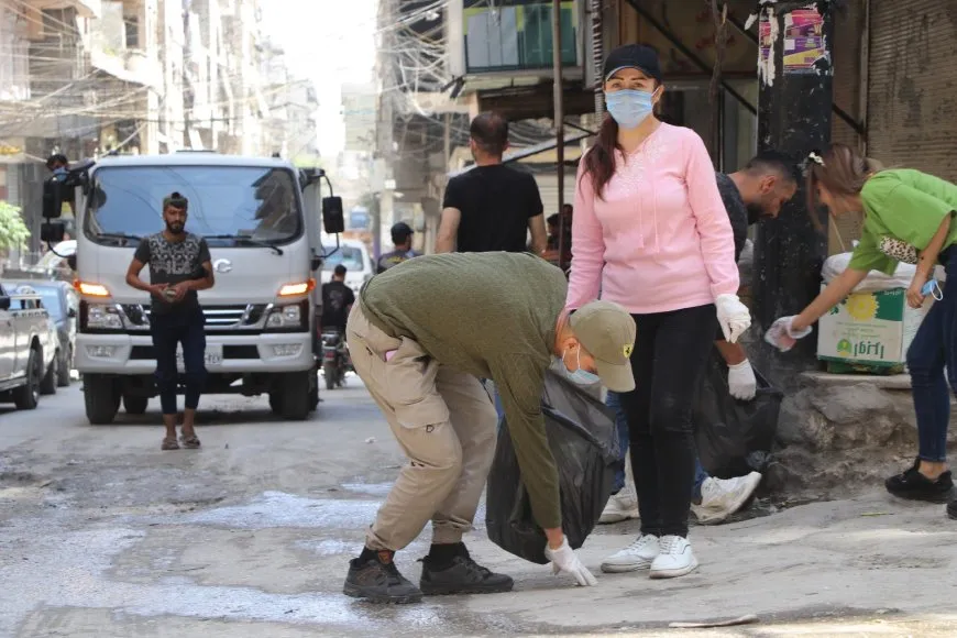 مبادرة أسبوعية بحيي الشيخ مقصود والأشرفية